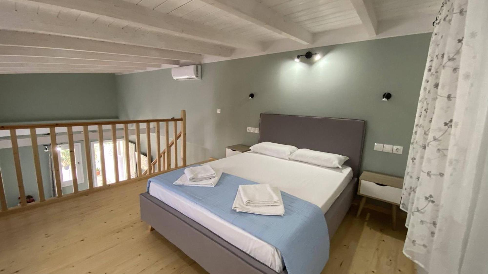 Eris Villa - Amazing View In Lefkada Frínion 外观 照片