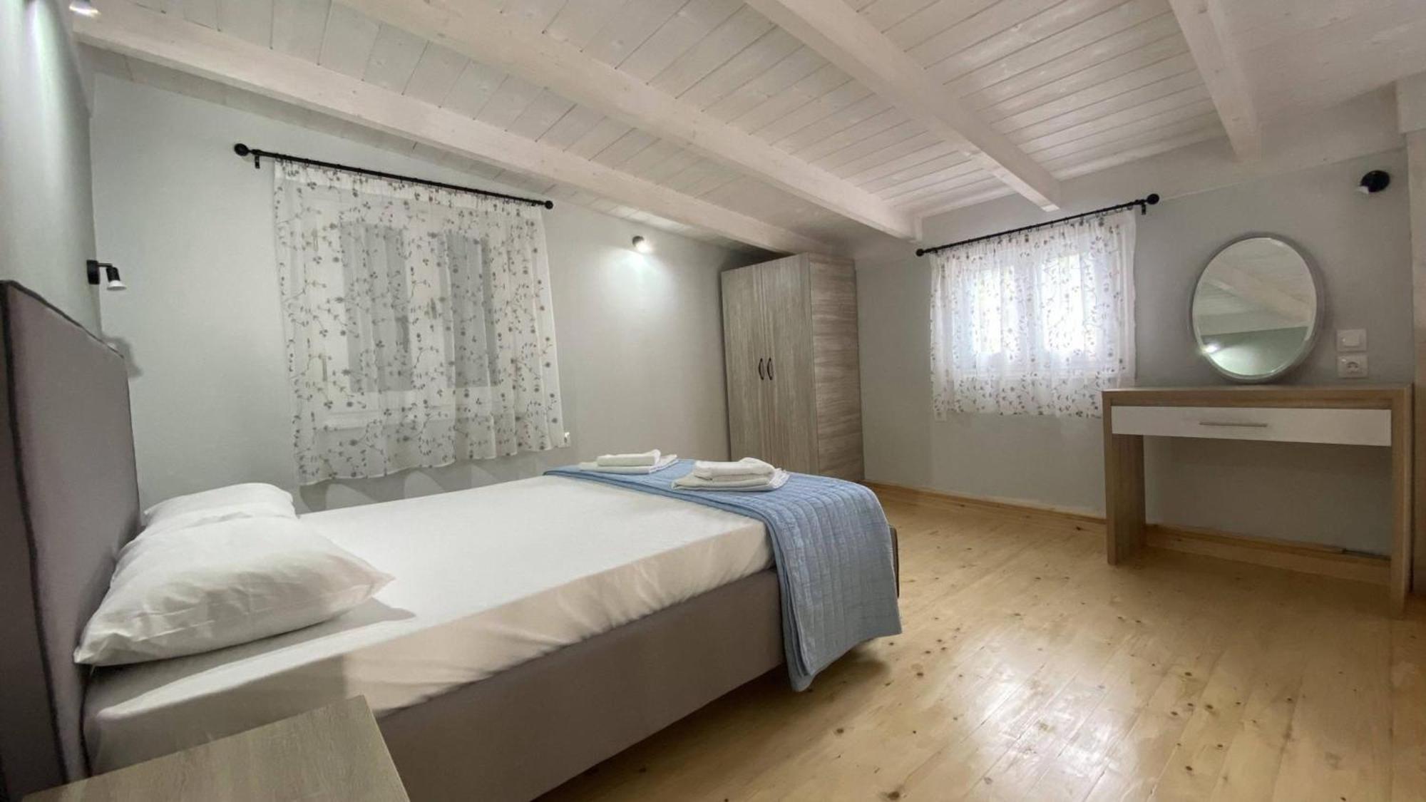 Eris Villa - Amazing View In Lefkada Frínion 外观 照片