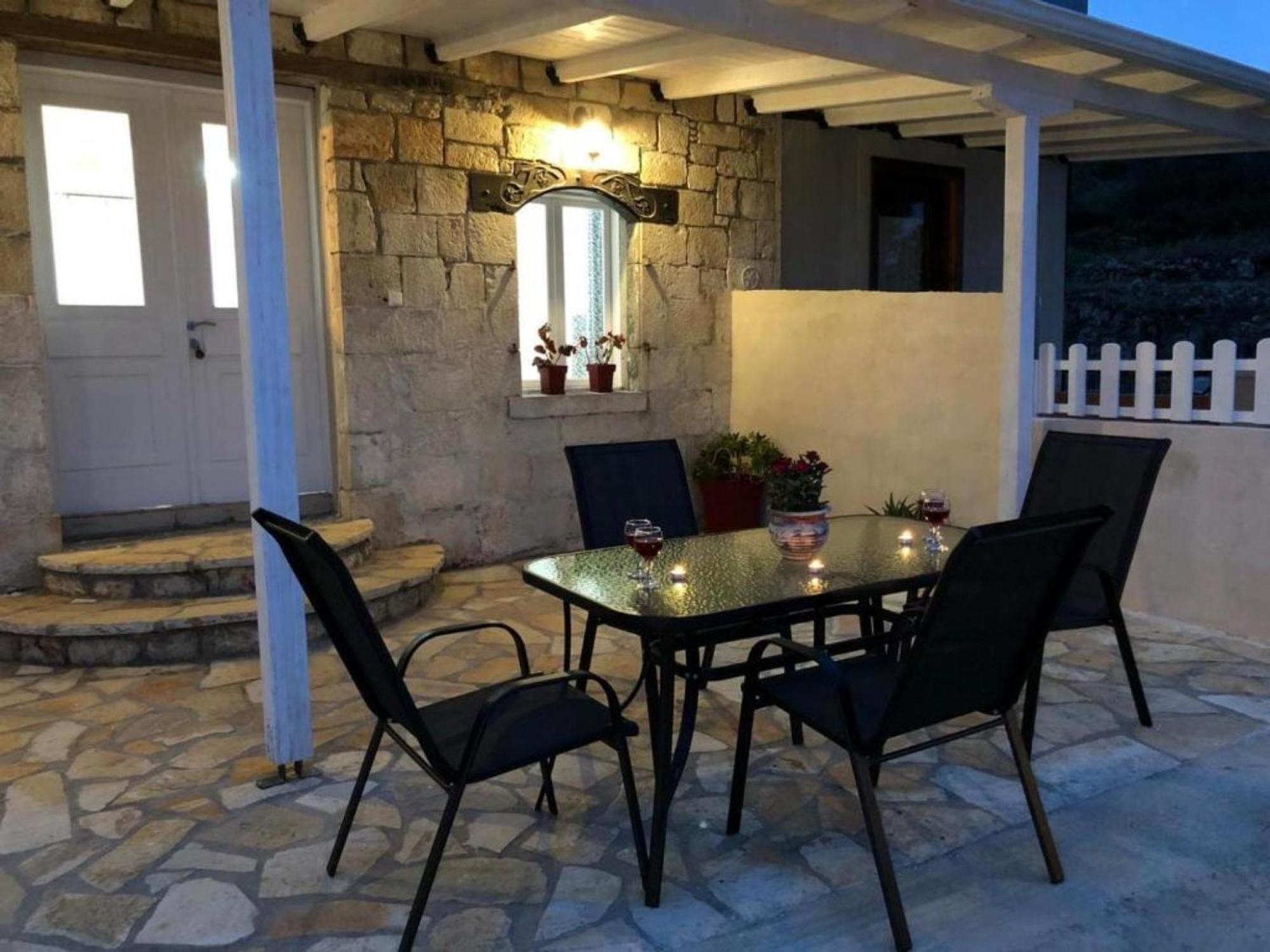 Eris Villa - Amazing View In Lefkada Frínion 外观 照片