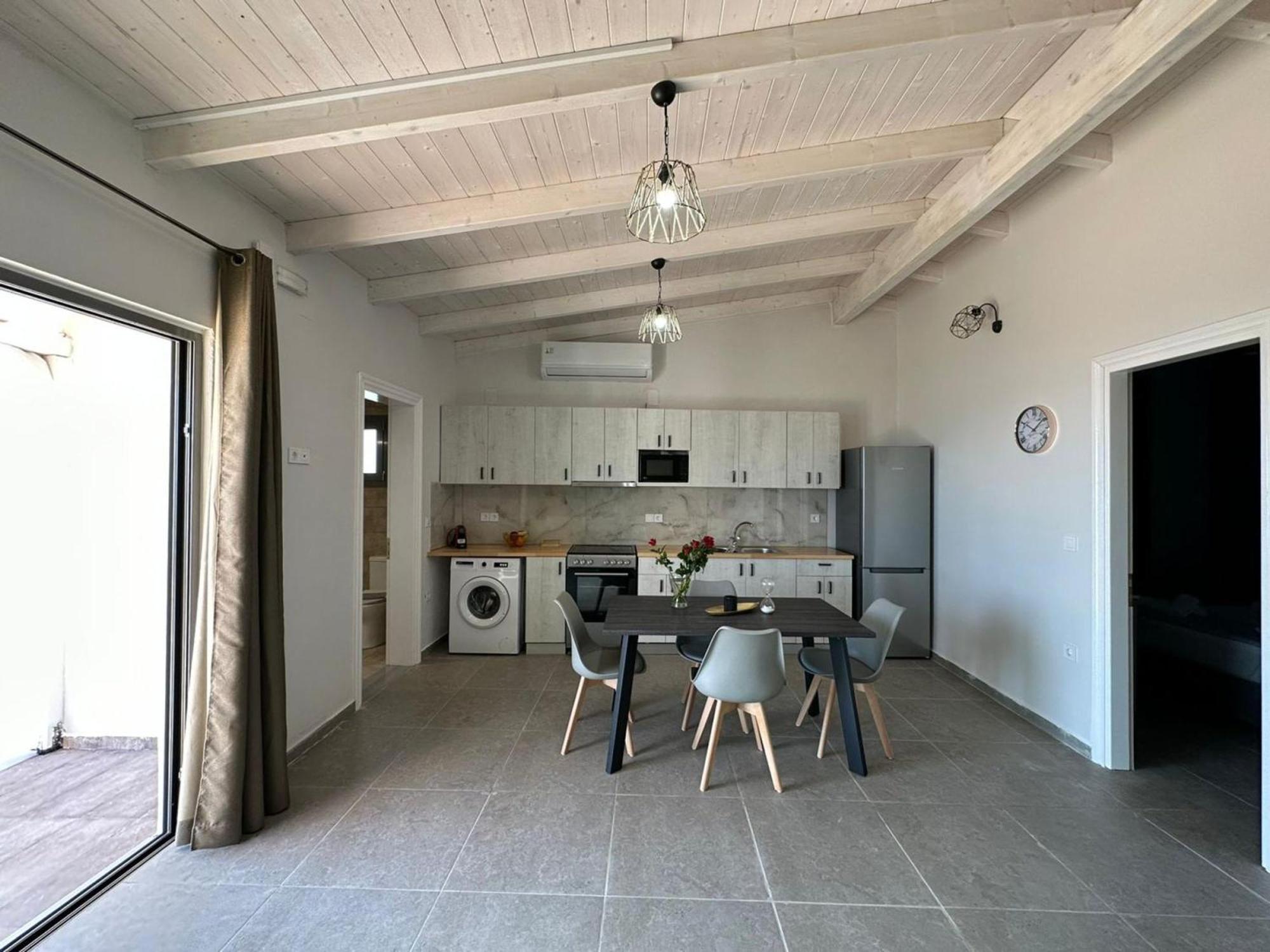 Eris Villa - Amazing View In Lefkada Frínion 外观 照片