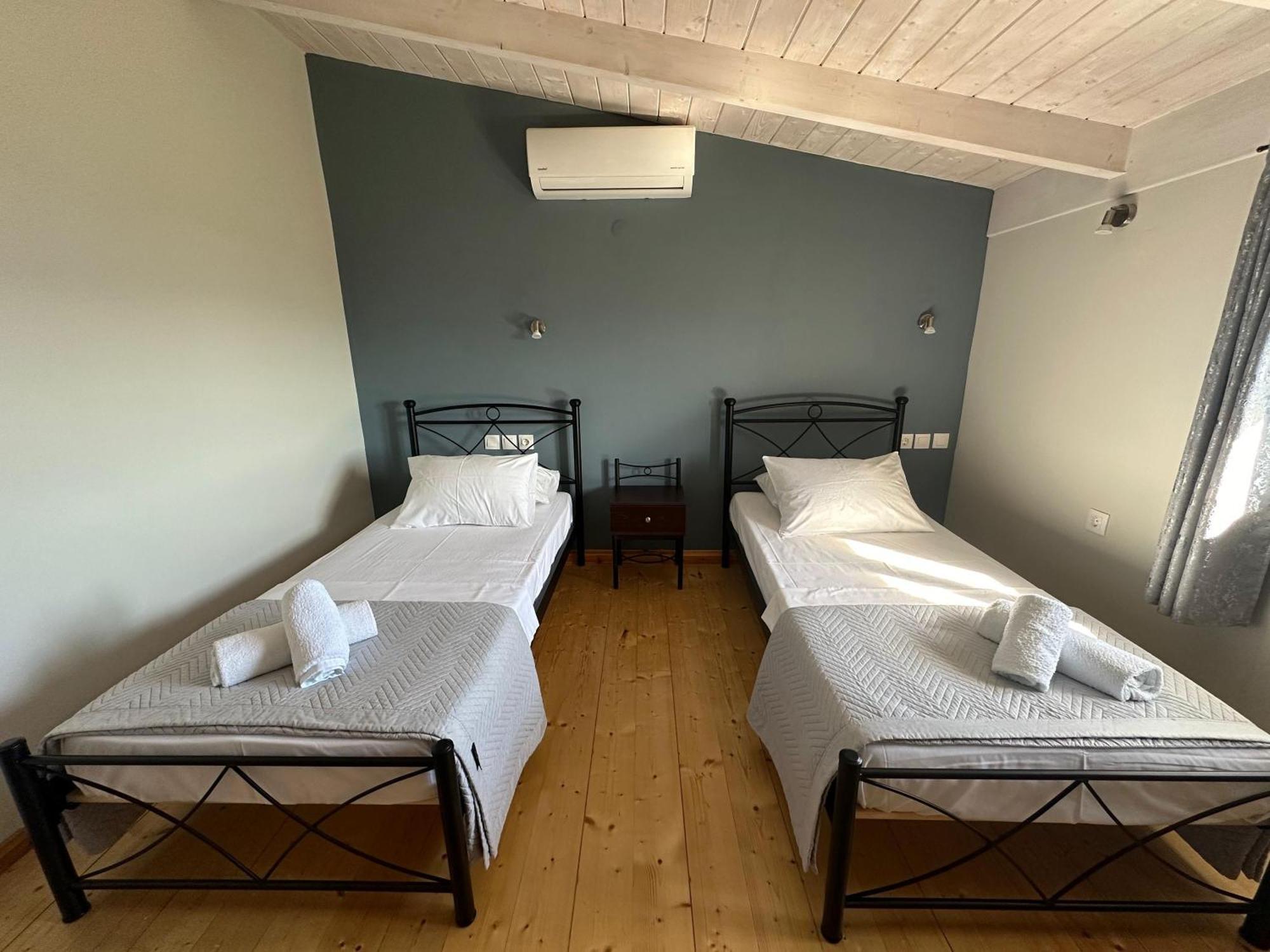 Eris Villa - Amazing View In Lefkada Frínion 外观 照片