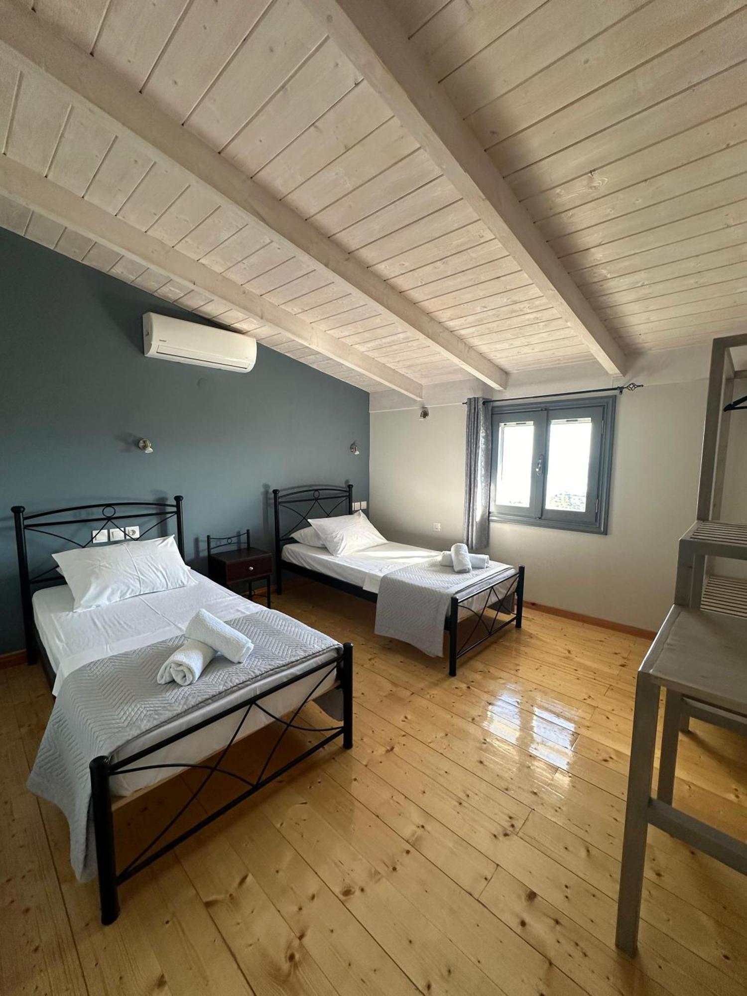 Eris Villa - Amazing View In Lefkada Frínion 外观 照片