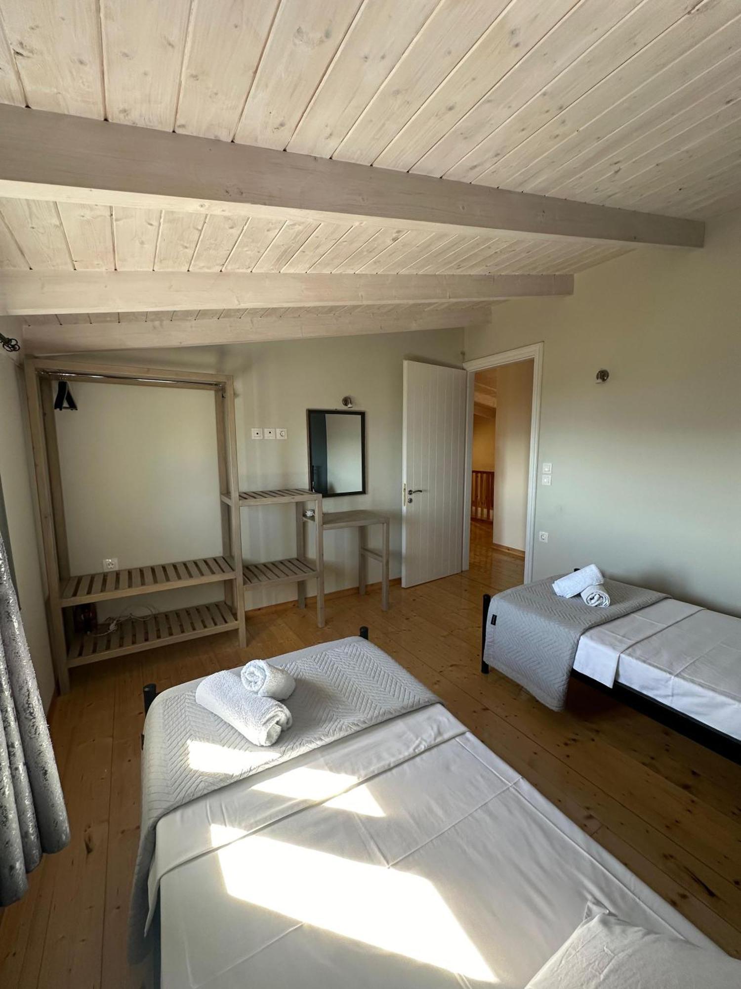 Eris Villa - Amazing View In Lefkada Frínion 外观 照片