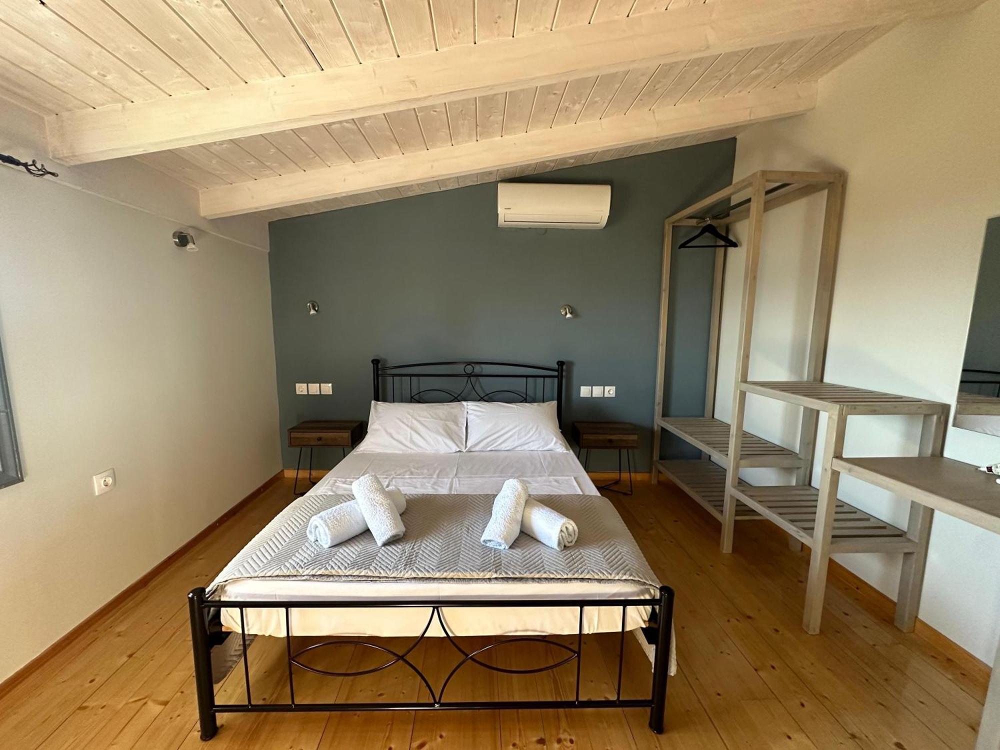 Eris Villa - Amazing View In Lefkada Frínion 外观 照片