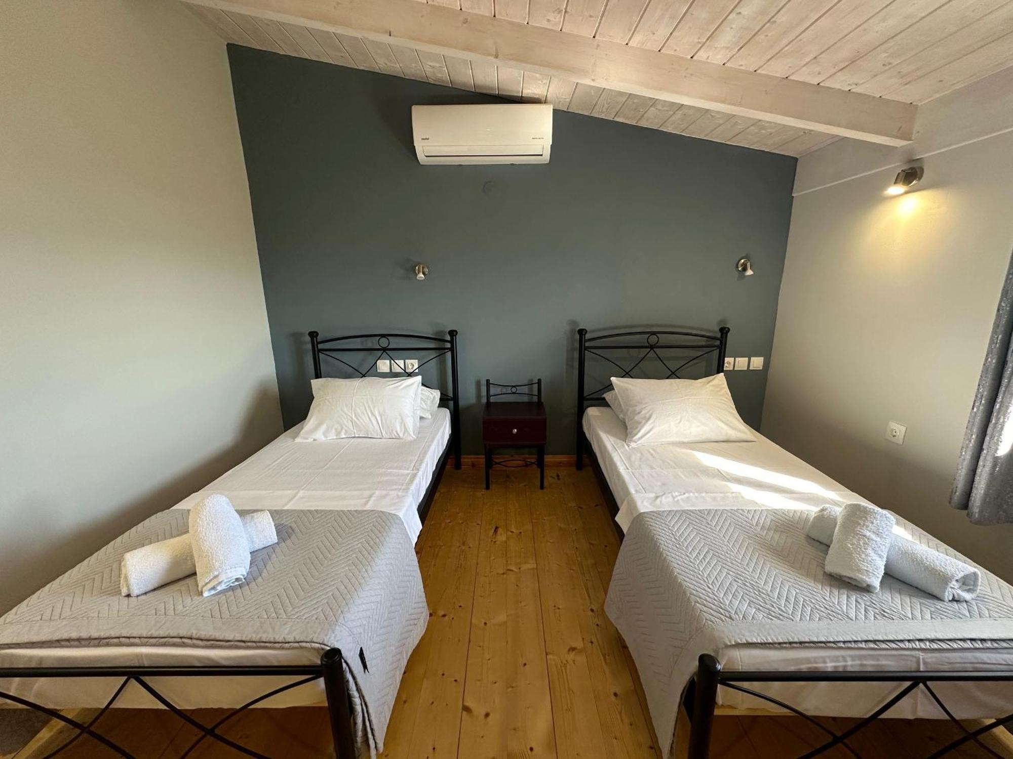 Eris Villa - Amazing View In Lefkada Frínion 外观 照片