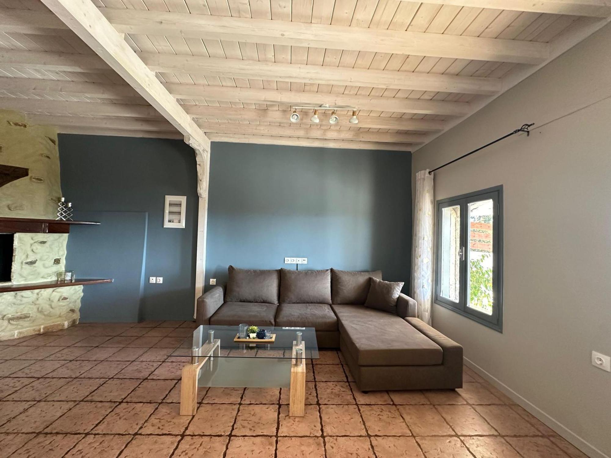 Eris Villa - Amazing View In Lefkada Frínion 外观 照片