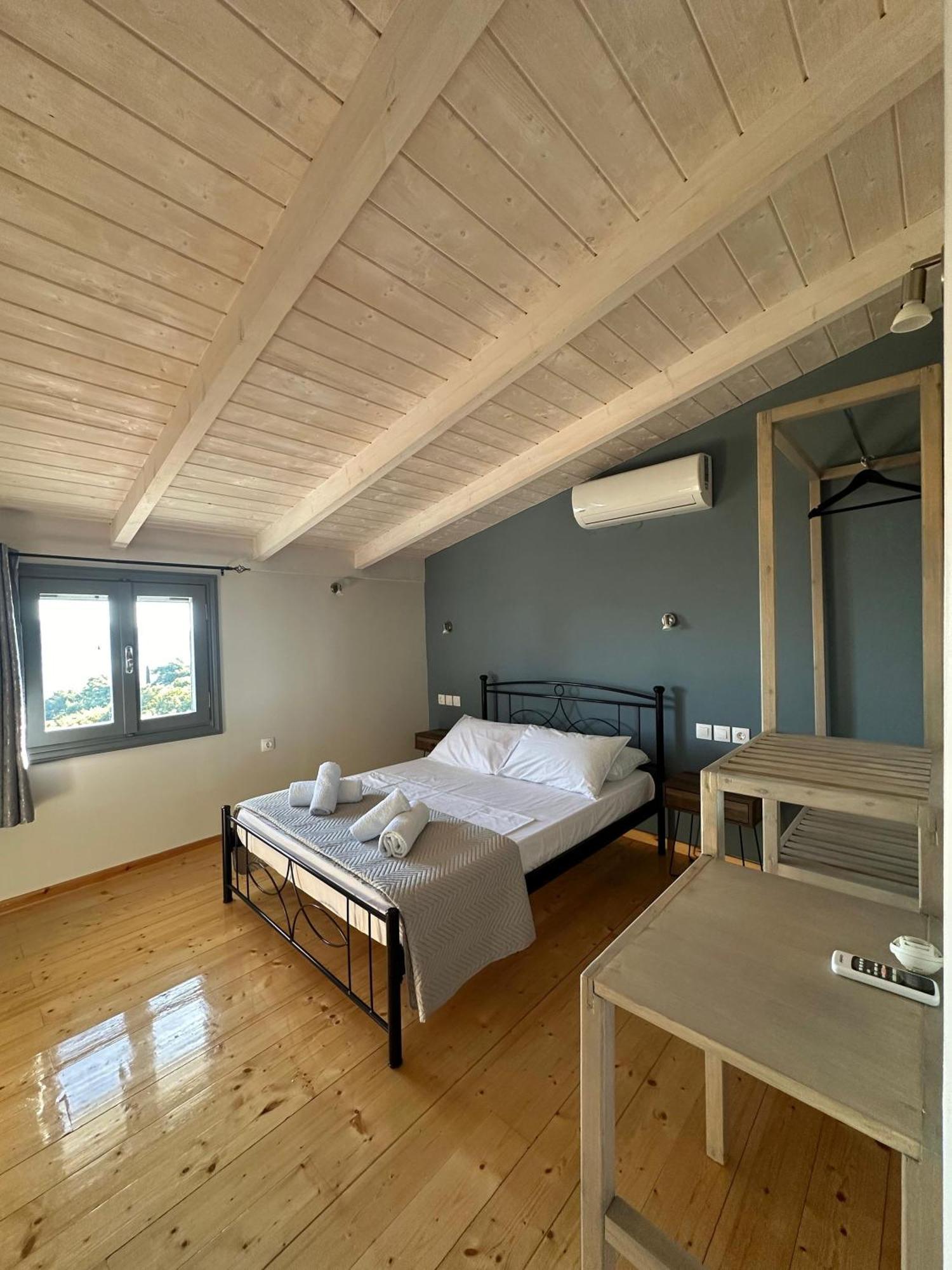 Eris Villa - Amazing View In Lefkada Frínion 外观 照片