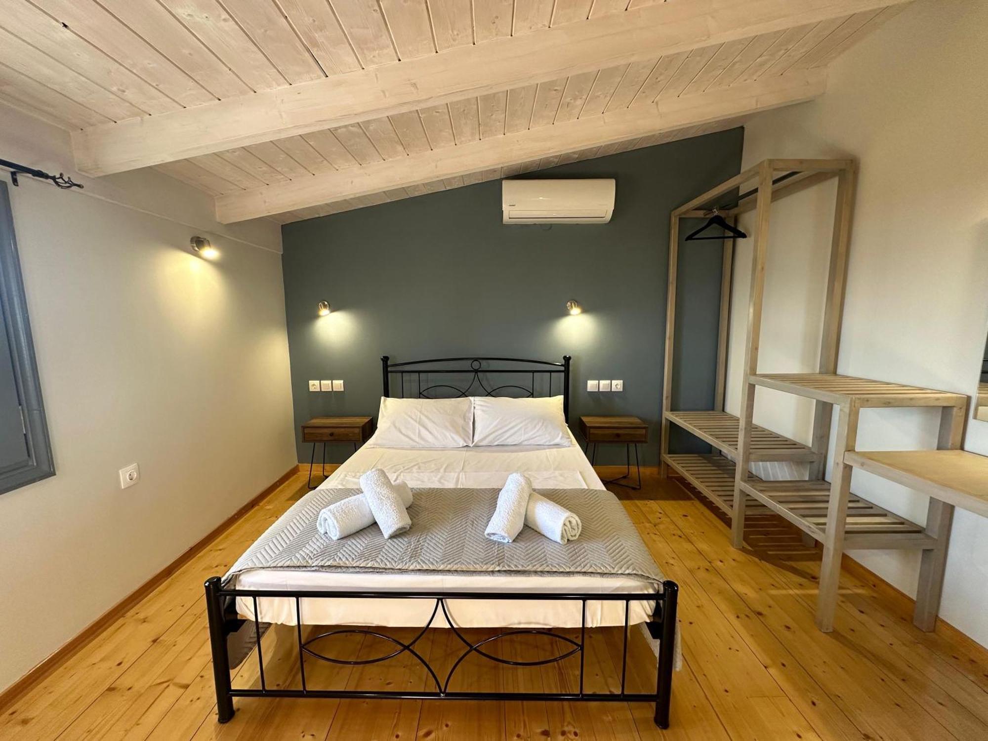 Eris Villa - Amazing View In Lefkada Frínion 外观 照片