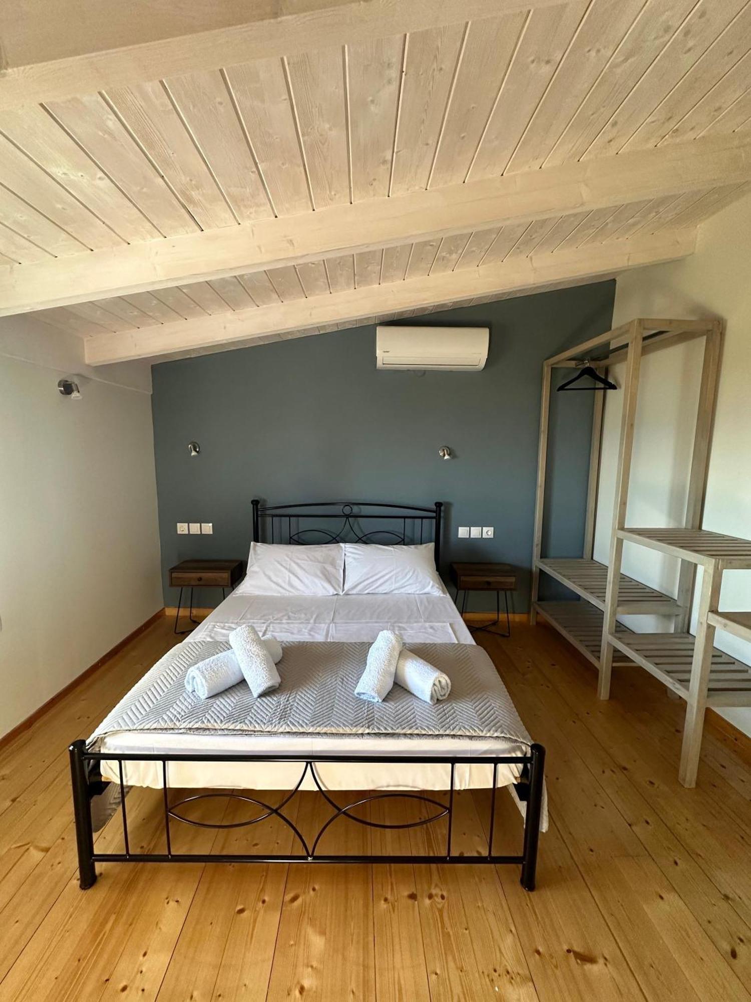 Eris Villa - Amazing View In Lefkada Frínion 外观 照片