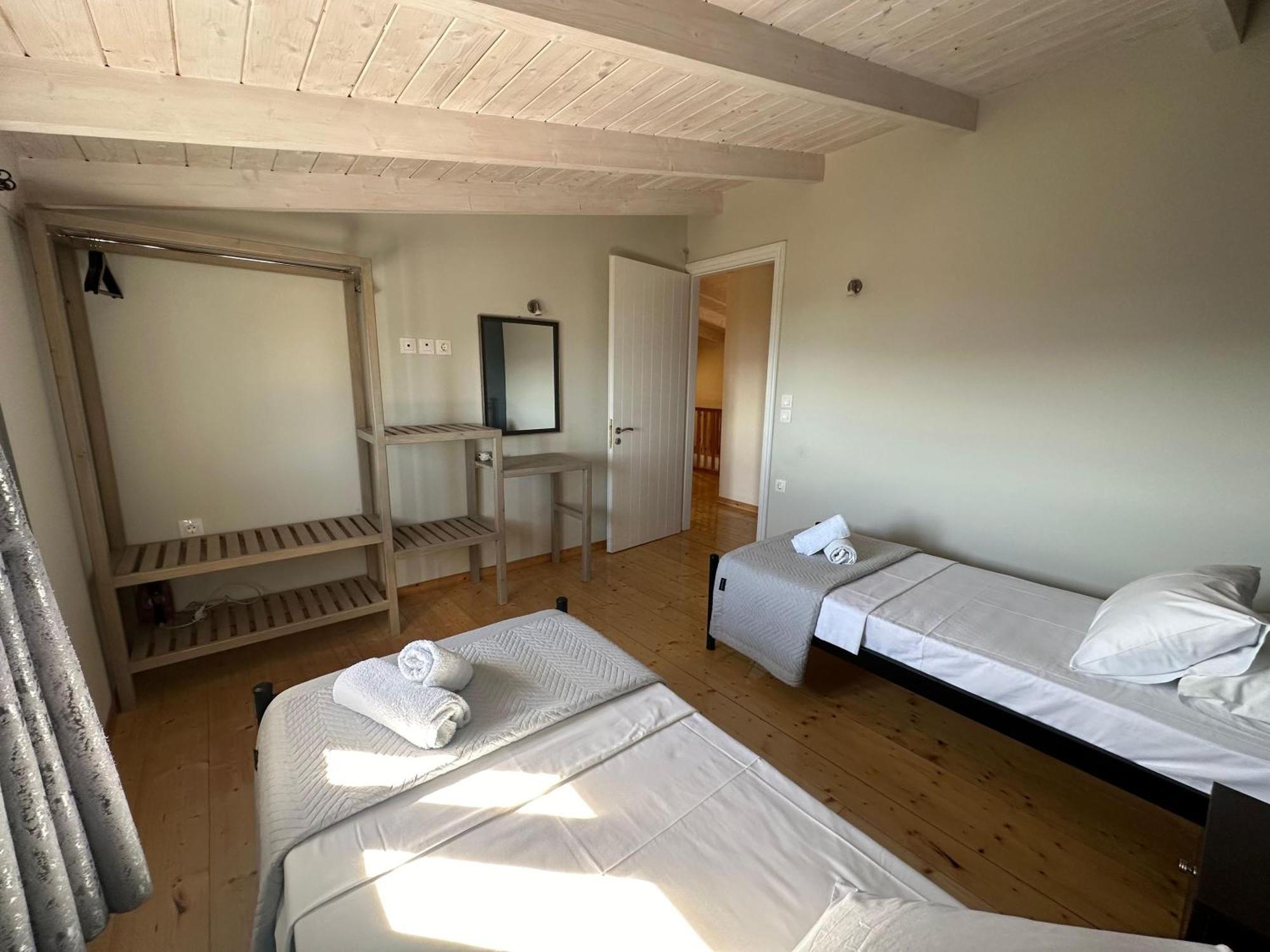 Eris Villa - Amazing View In Lefkada Frínion 外观 照片