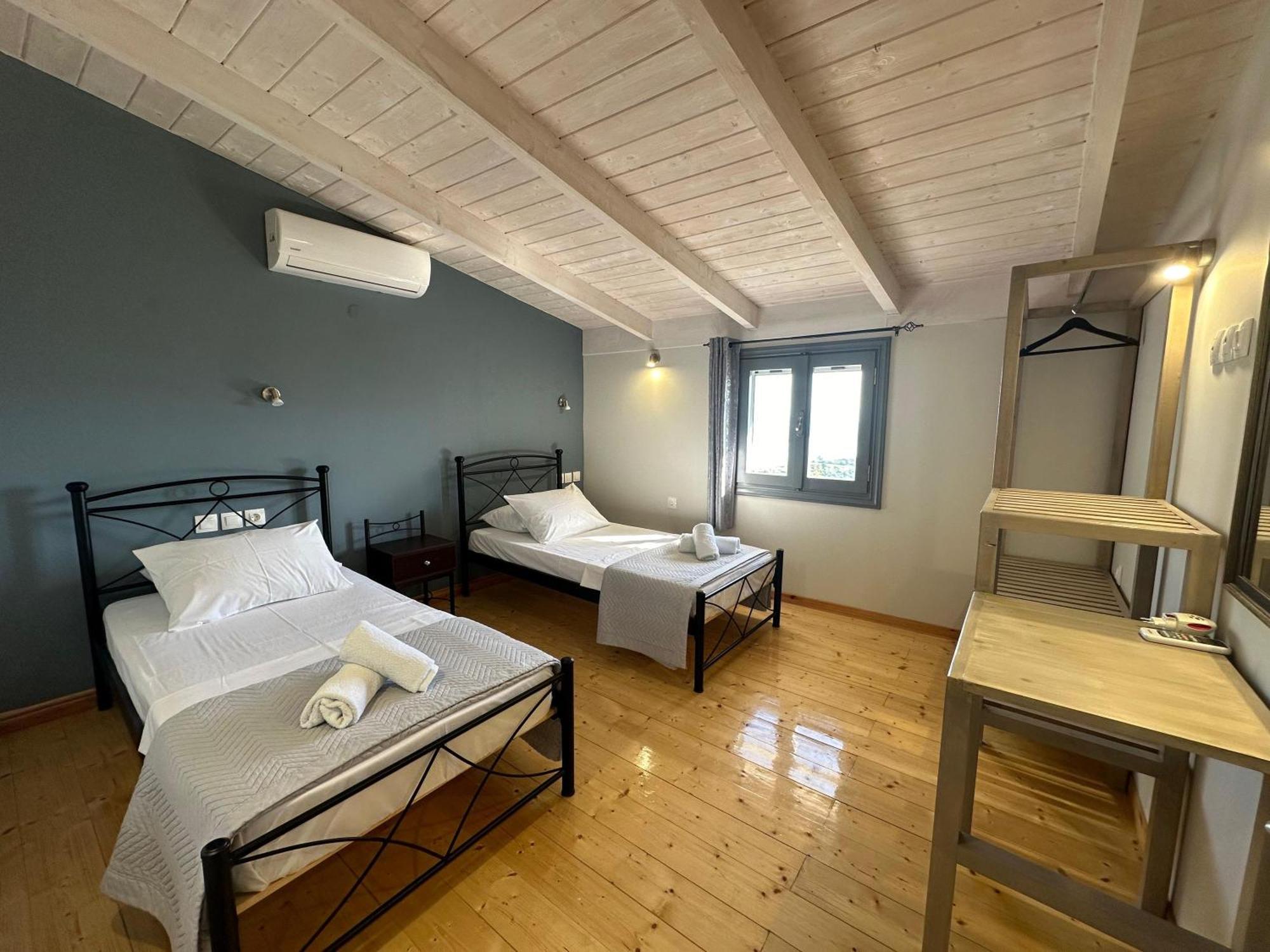 Eris Villa - Amazing View In Lefkada Frínion 外观 照片
