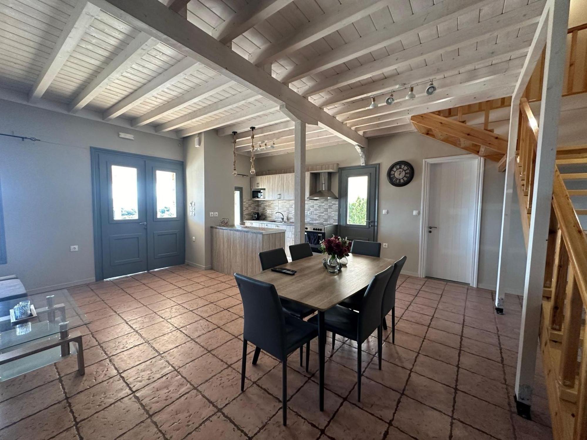 Eris Villa - Amazing View In Lefkada Frínion 外观 照片