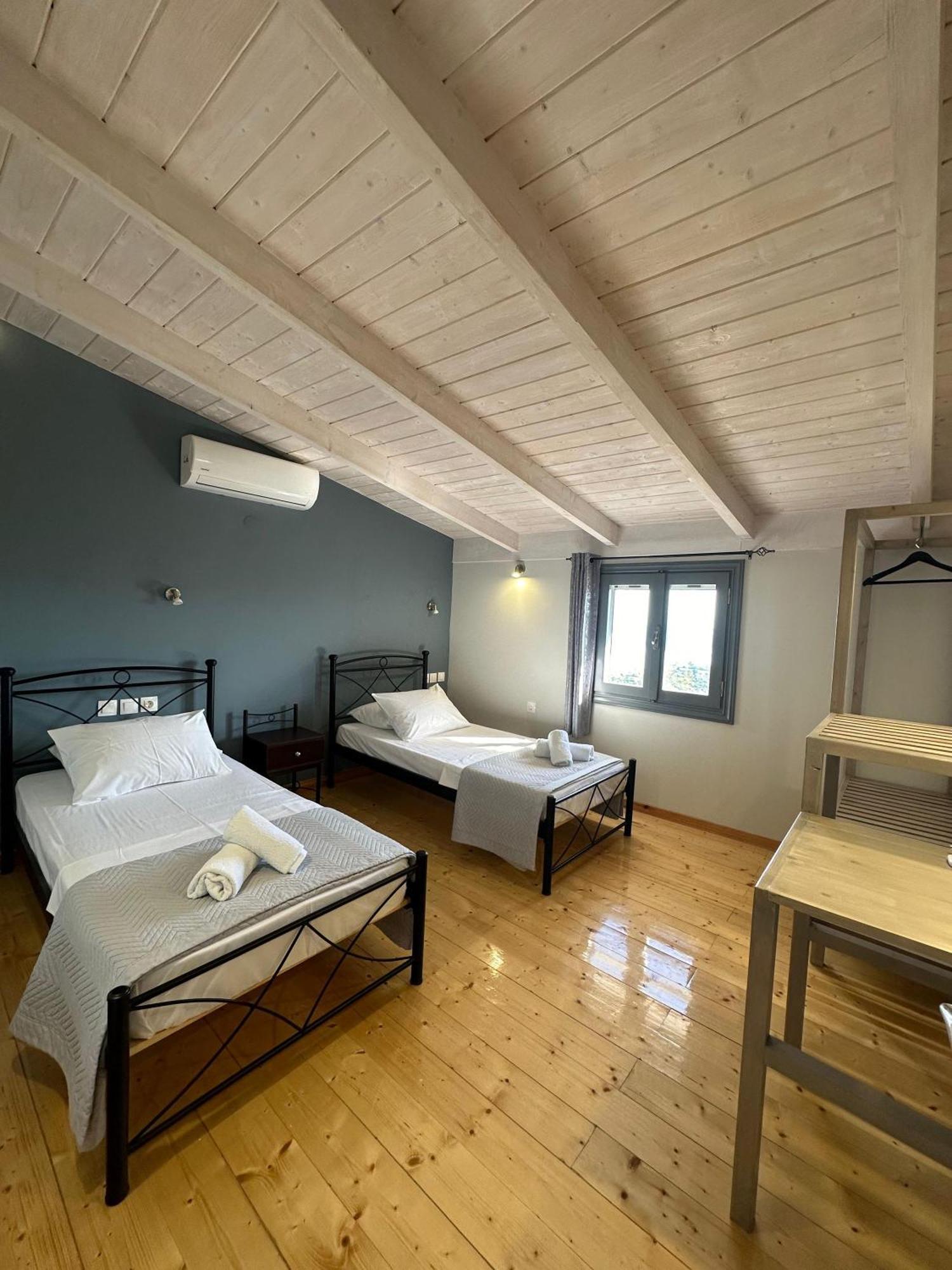 Eris Villa - Amazing View In Lefkada Frínion 外观 照片
