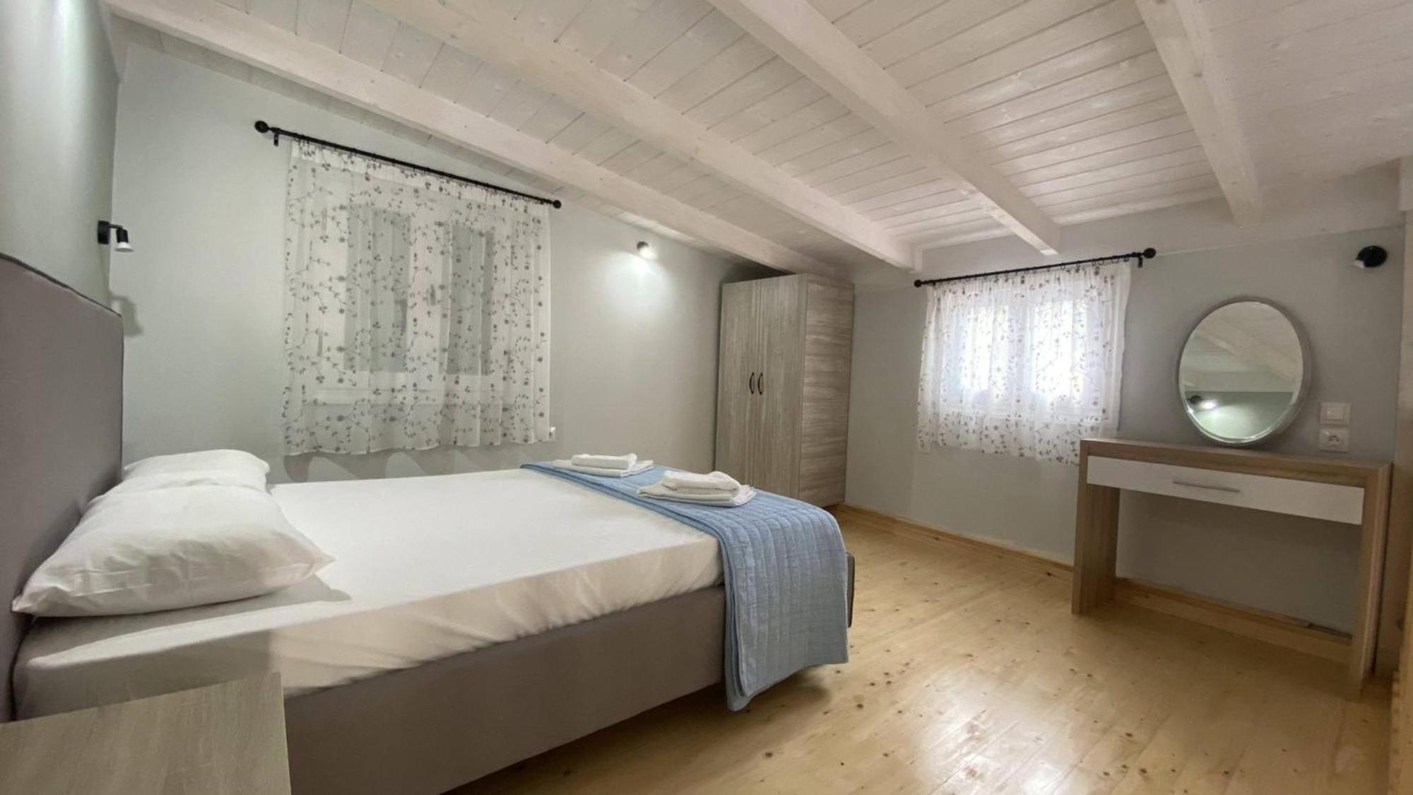 Eris Villa - Amazing View In Lefkada Frínion 外观 照片